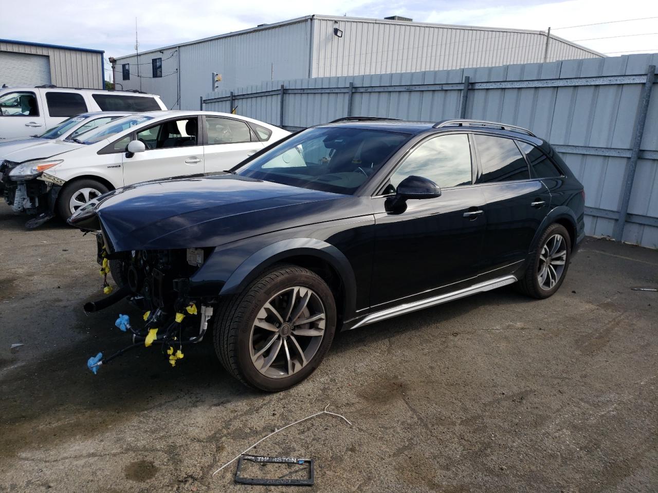 AUDI A4 2023 wa19aaf46pa074624