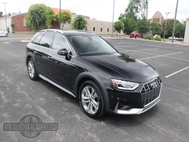 AUDI A4 ALLROAD 2021 wa19aaf48ma085698