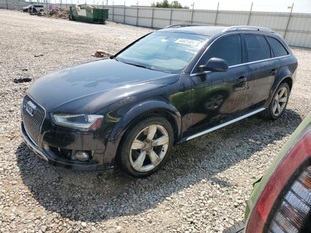 AUDI A4 ALLROAD 2013 wa19fafl1da061123