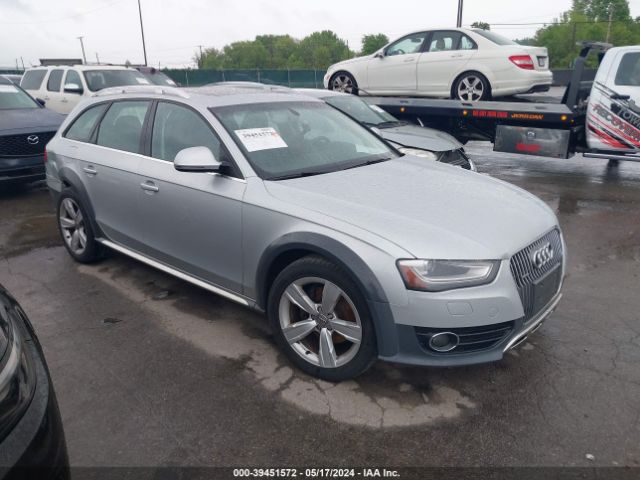 AUDI ALLROAD 2013 wa19fafl1da109249