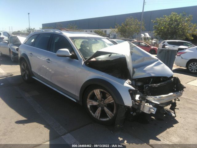 AUDI ALLROAD 2013 wa19fafl1da138718