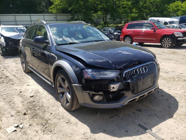 AUDI A4 ALLROAD 2013 wa19fafl1da177213