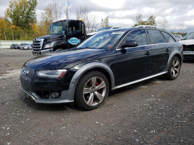 AUDI A4 2013 wa19fafl1da218519