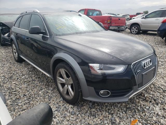 AUDI A4 ALLROAD 2013 wa19fafl2da109647