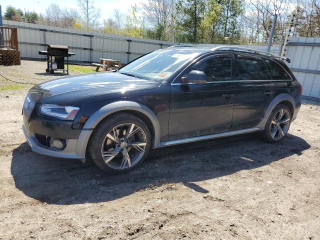 AUDI A4 ALLROAD 2012 wa19fafl3da182848