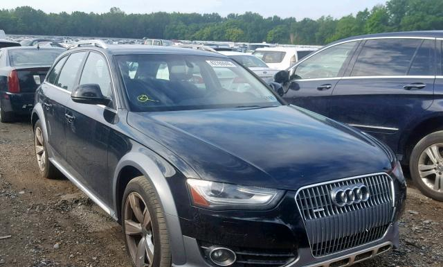 AUDI A4 ALLROAD 2013 wa19fafl4da051024