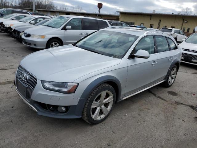 AUDI A4 ALLROAD 2013 wa19fafl4da123744