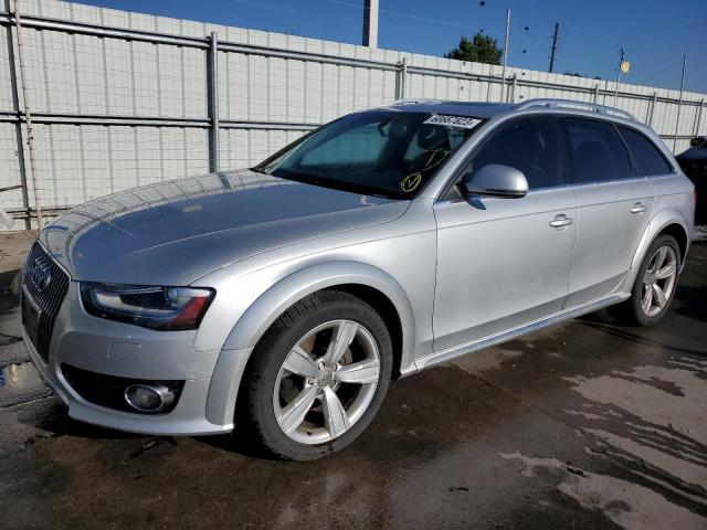 AUDI A4 ALLROAD 2013 wa19fafl4da132153