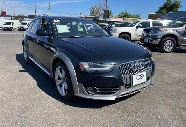 AUDI A4 ALLROAD 2013 wa19fafl4da174547