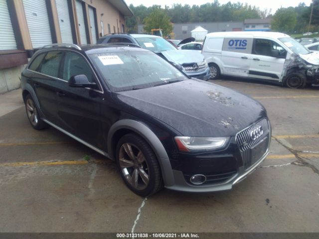 AUDI ALLROAD 2013 wa19fafl4da202850