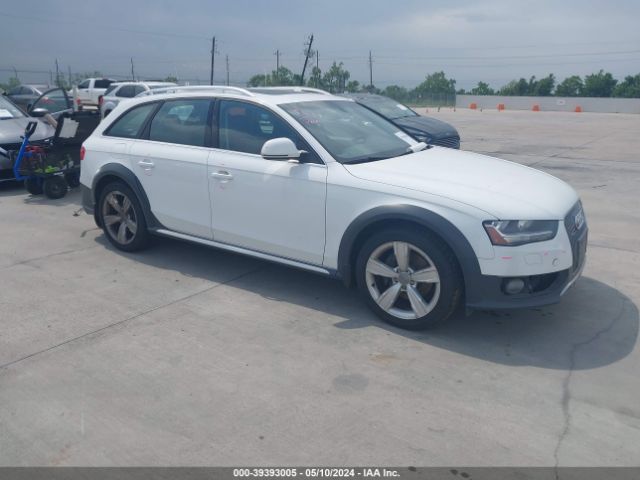 AUDI ALLROAD 2013 wa19fafl4da211063