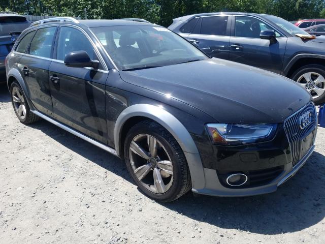 AUDI A4 ALLROAD 2013 wa19fafl4da217431