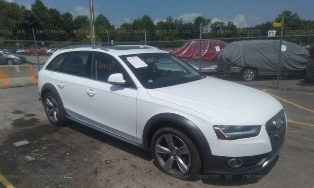 AUDI A4 ALLROAD 2013 wa19fafl4da233645