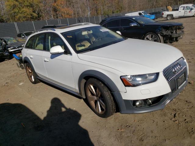 AUDI A4 ALLROAD 2013 wa19fafl5da061285