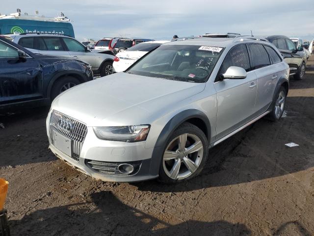 AUDI A4 2013 wa19fafl5da203635