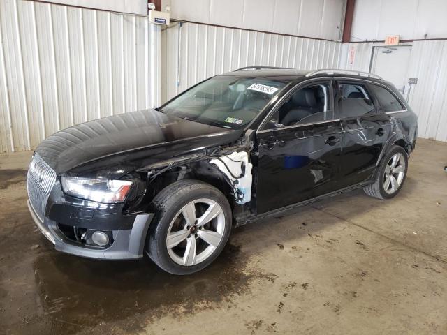 AUDI A4 ALLROAD 2013 wa19fafl5da216059