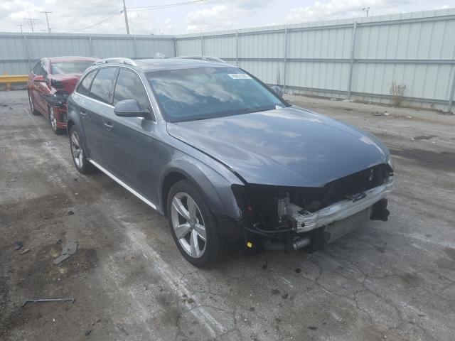 AUDI A4 ALLROAD 2013 wa19fafl5da218278