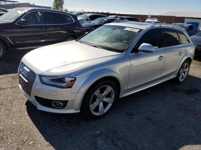 AUDI A4 ALLROAD 2013 wa19fafl5da239857