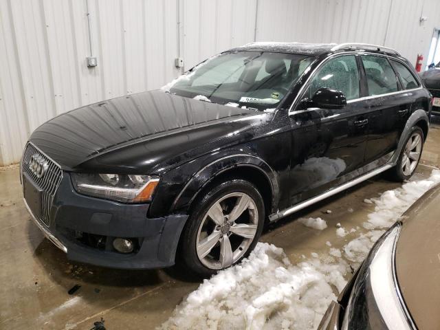 AUDI A4 ALLROAD 2013 wa19fafl6da178387