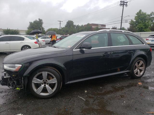 AUDI A4 ALLROAD 2013 wa19fafl6da183136