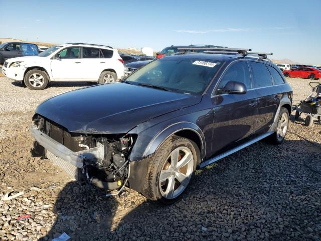 AUDI A4 ALLROAD 2013 wa19fafl6da206947