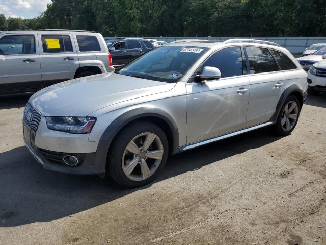 AUDI A4 ALLROAD 2013 wa19fafl7da216404