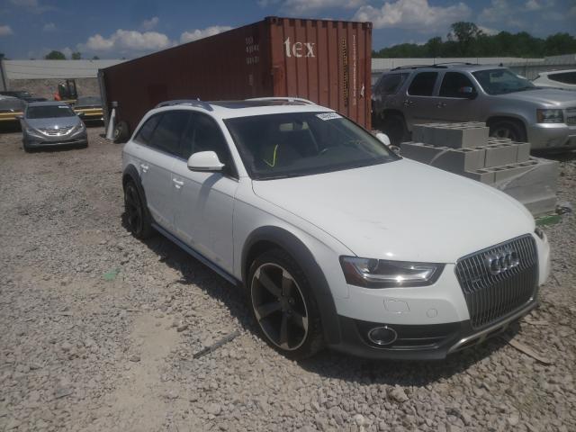 AUDI A4 ALLROAD 2013 wa19fafl8da061829