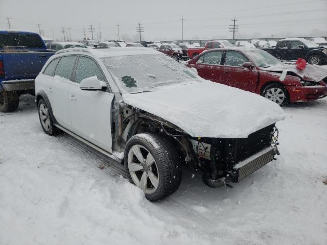 AUDI A4 ALLROAD 2013 wa19fafl8da199662