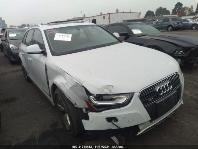 AUDI ALLROAD 2013 wa19fafl8da222714