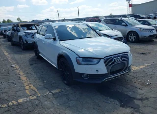 AUDI ALLROAD 2013 wa19fafl9da053416