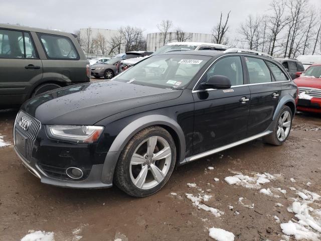 AUDI A4 2013 wa19fafl9da057109