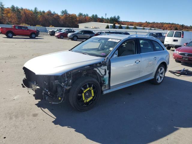 AUDI A4 ALLROAD 2013 wa19fafl9da137008