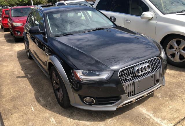 AUDI A4 ALLROAD 2013 wa19fafl9da220535