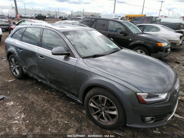 AUDI ALLROAD 2013 wa19faflxda051397