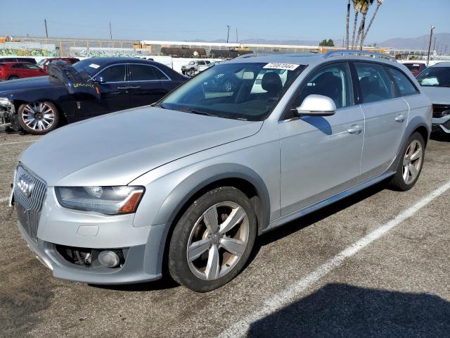 AUDI A4 ALLROAD 2013 wa19faflxda087347