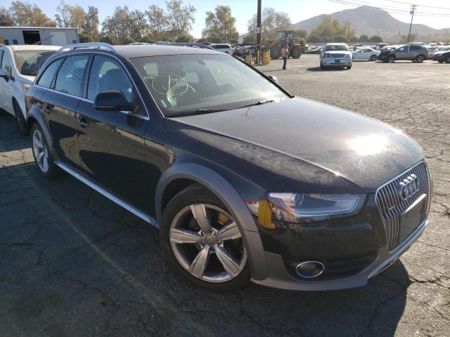 AUDI A4 ALLROAD 2013 wa19faflxda173368