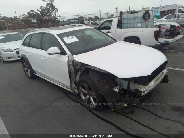 AUDI NULL 2013 wa19faflxda240115