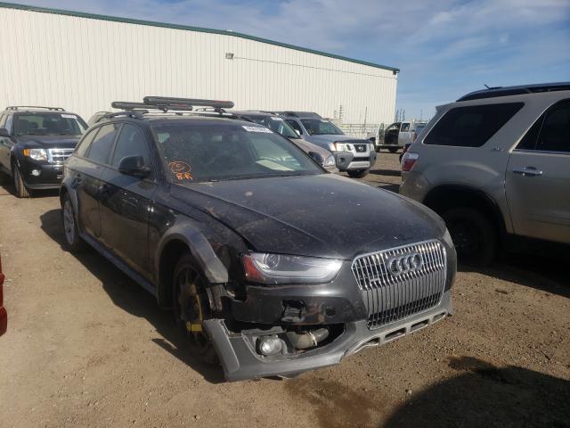 AUDI A4 ALLROAD 2013 wa19fcfl9da146688