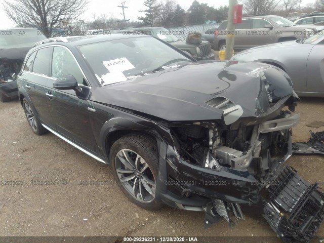 AUDI ALLROAD 2017 wa19naf41ha098089