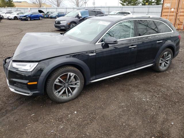 AUDI A4 ALLROAD 2017 wa19naf41ha141961