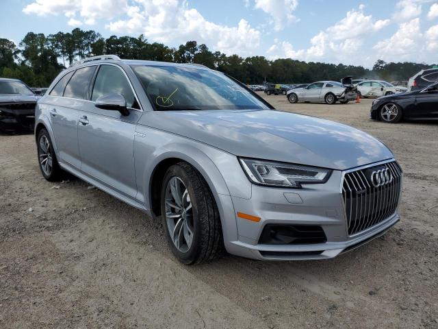 AUDI A4 ALLROAD 2018 wa19naf42ja095174