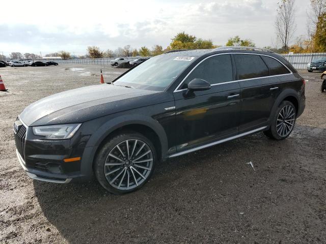 AUDI A4 2018 wa19naf42ja137259