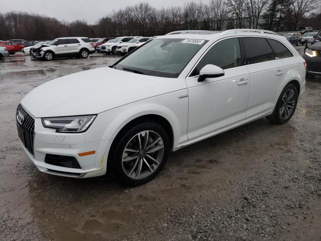 AUDI A4 2019 wa19naf42ka015129