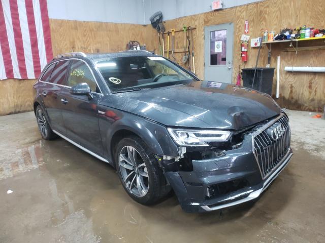 AUDI A4 ALLROAD 2018 wa19naf43ja050051