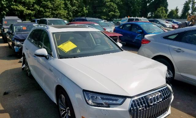 AUDI A4 ALLROAD 2018 wa19naf43ja086371