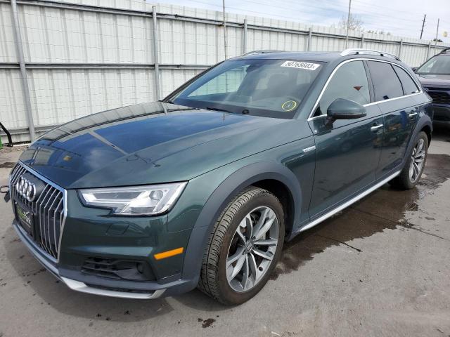 AUDI A4 ALLROAD 2018 wa19naf43ja232252