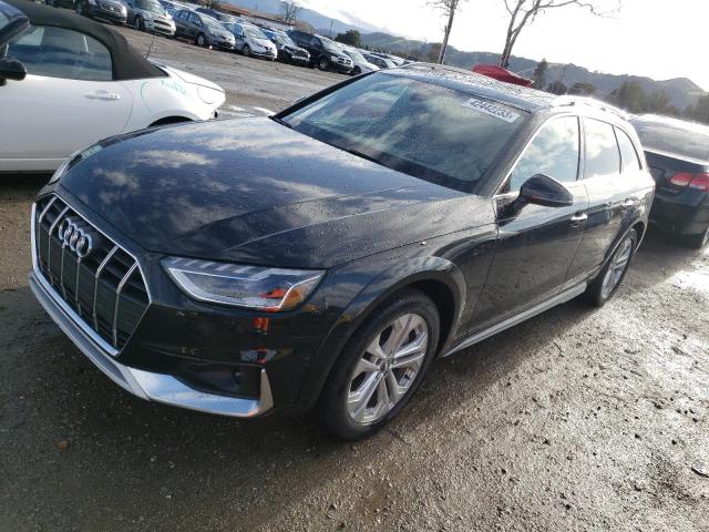 AUDI A4 ALLROAD 2020 wa19naf43la037884