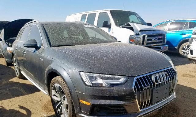 AUDI A4 ALLROAD 2017 wa19naf44ha169611