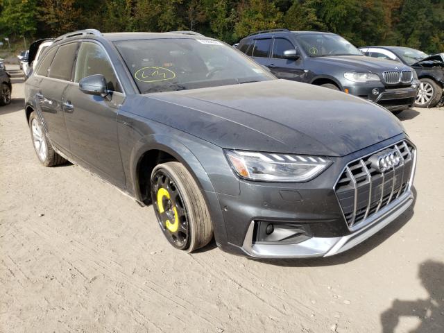 AUDI A4 ALLROAD 2020 wa19naf44la036128