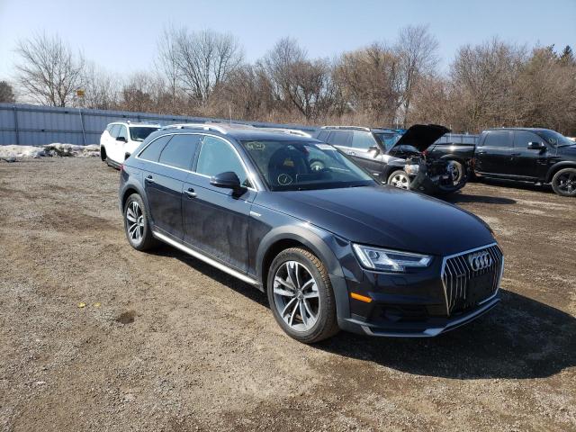 AUDI A4 ALLROAD 2017 wa19naf45ha076239